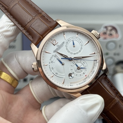 積家 Master Geographic 大師地理學家腕錶