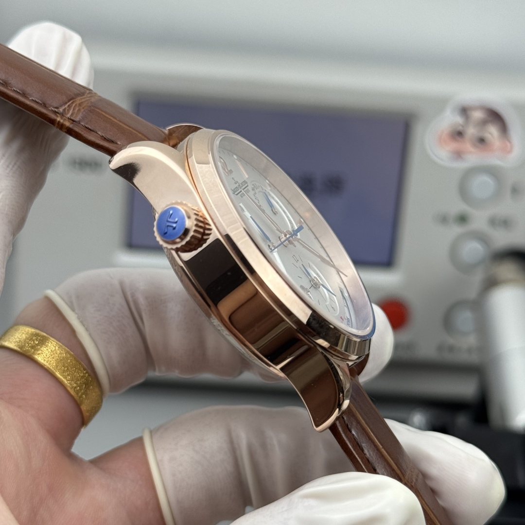 積家 Master Geographic 大師地理學家腕錶