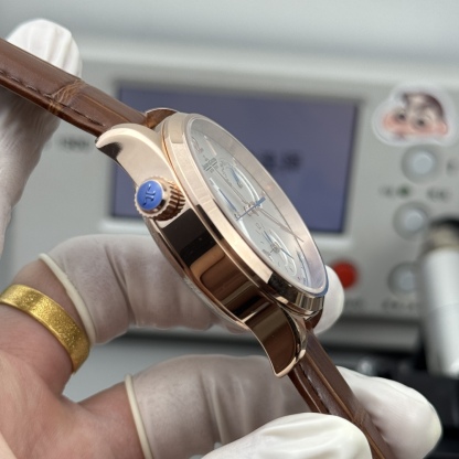 積家 Master Geographic 大師地理學家腕錶