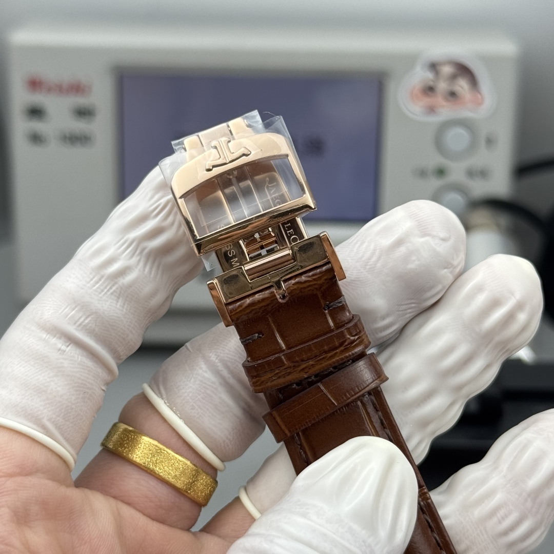 積家 Master Geographic 大師地理學家腕錶