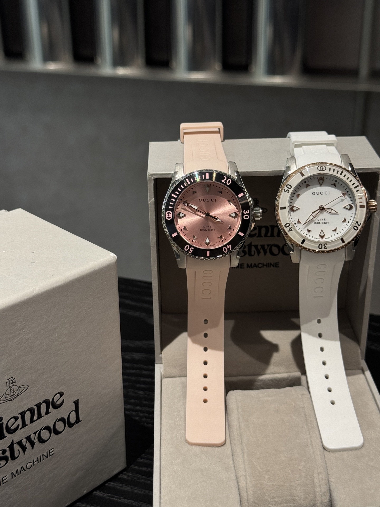 腕錶從經典潛水錶