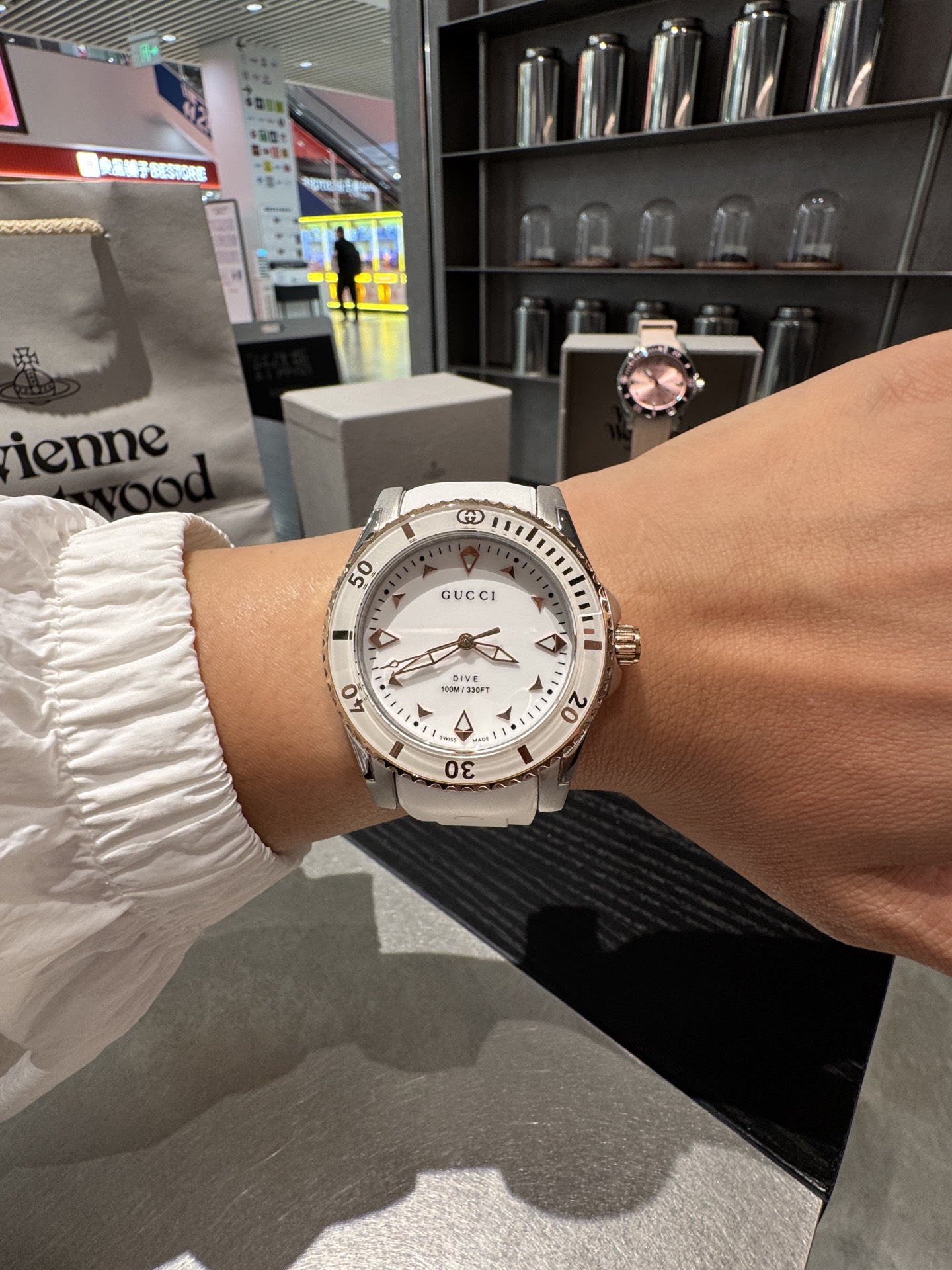 腕錶從經典潛水錶