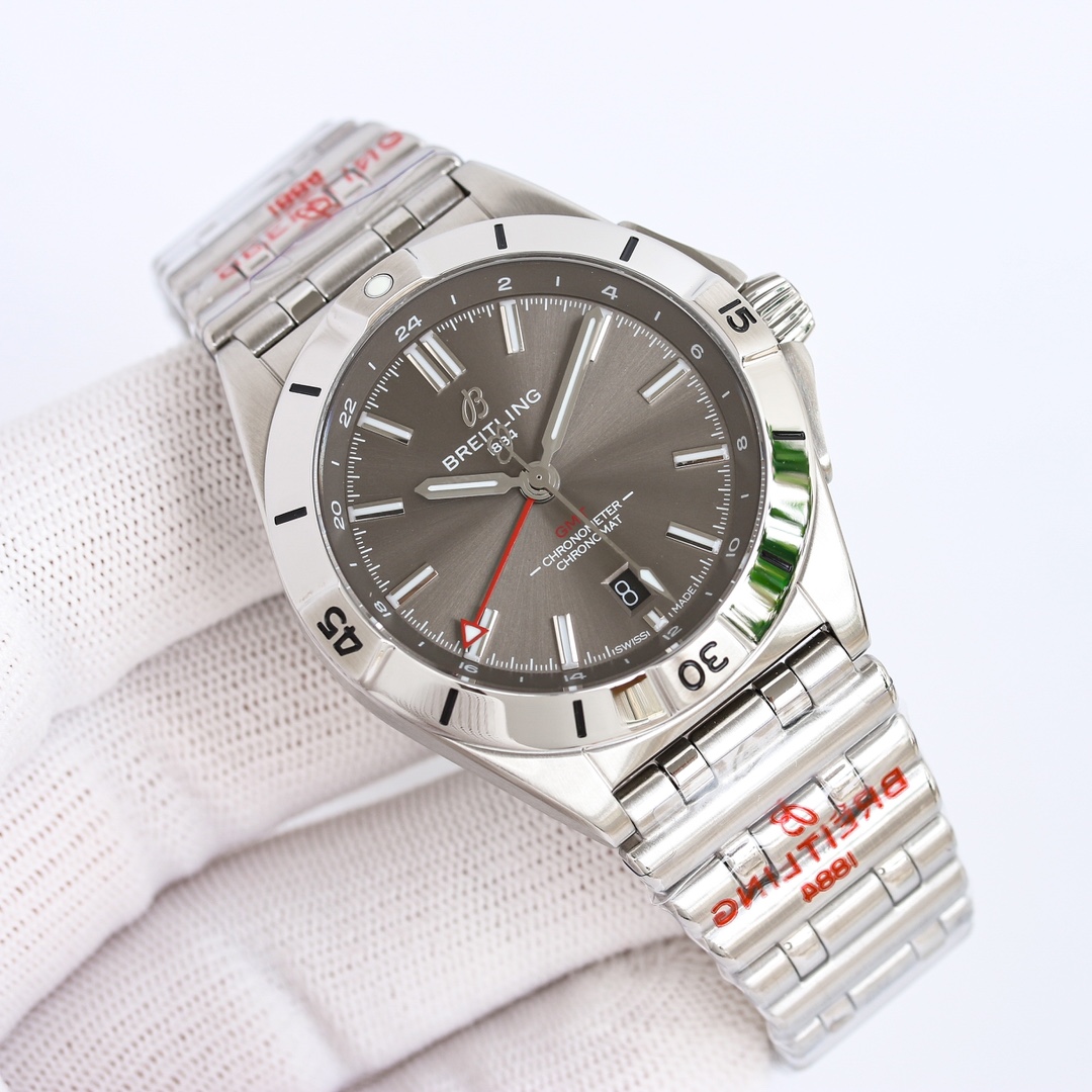 百年靈 BREITLING 機械計時系列