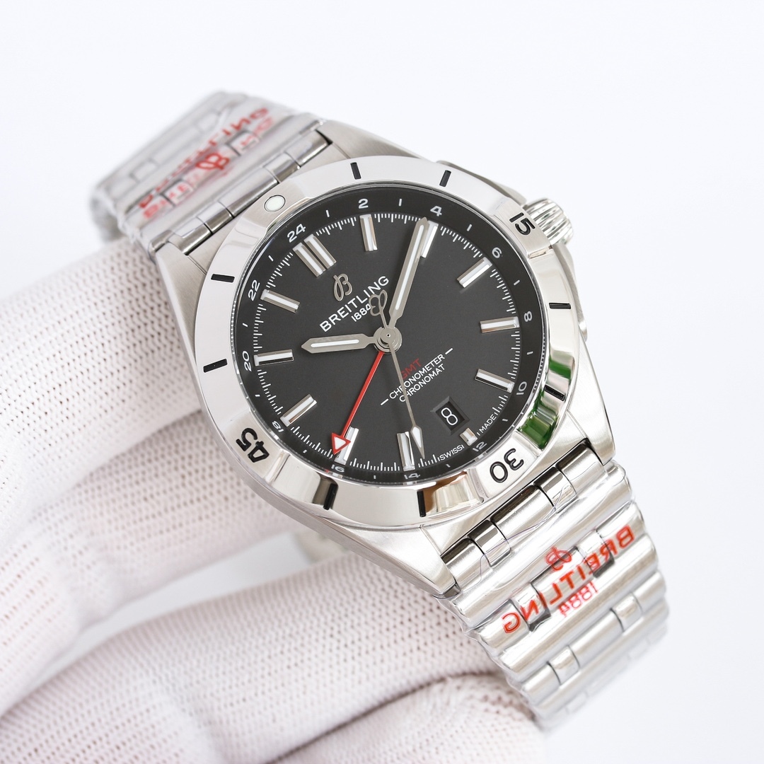 百年靈 BREITLING 機械計時系列