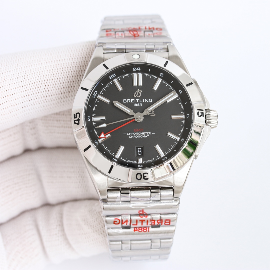 百年靈 BREITLING 機械計時系列