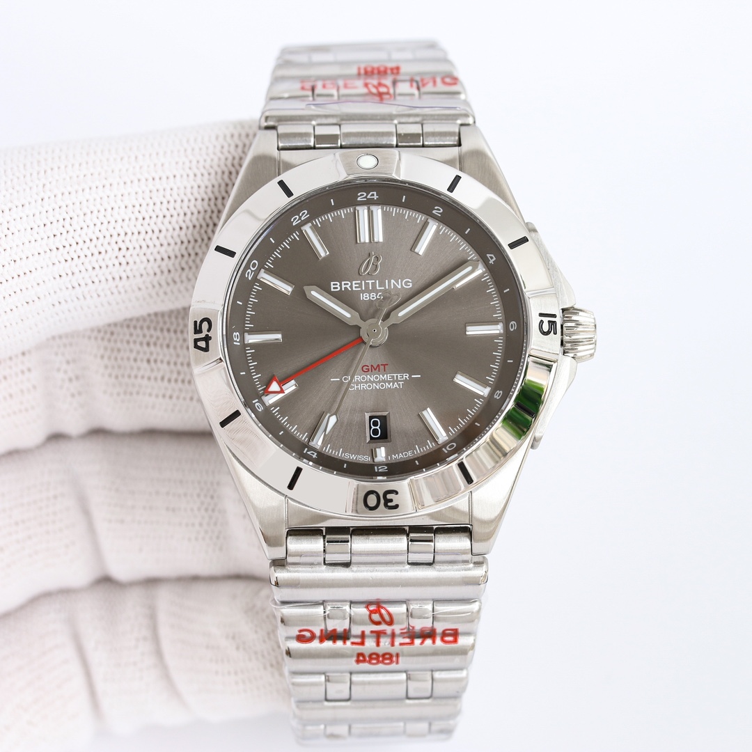 百年靈 BREITLING 機械計時系列