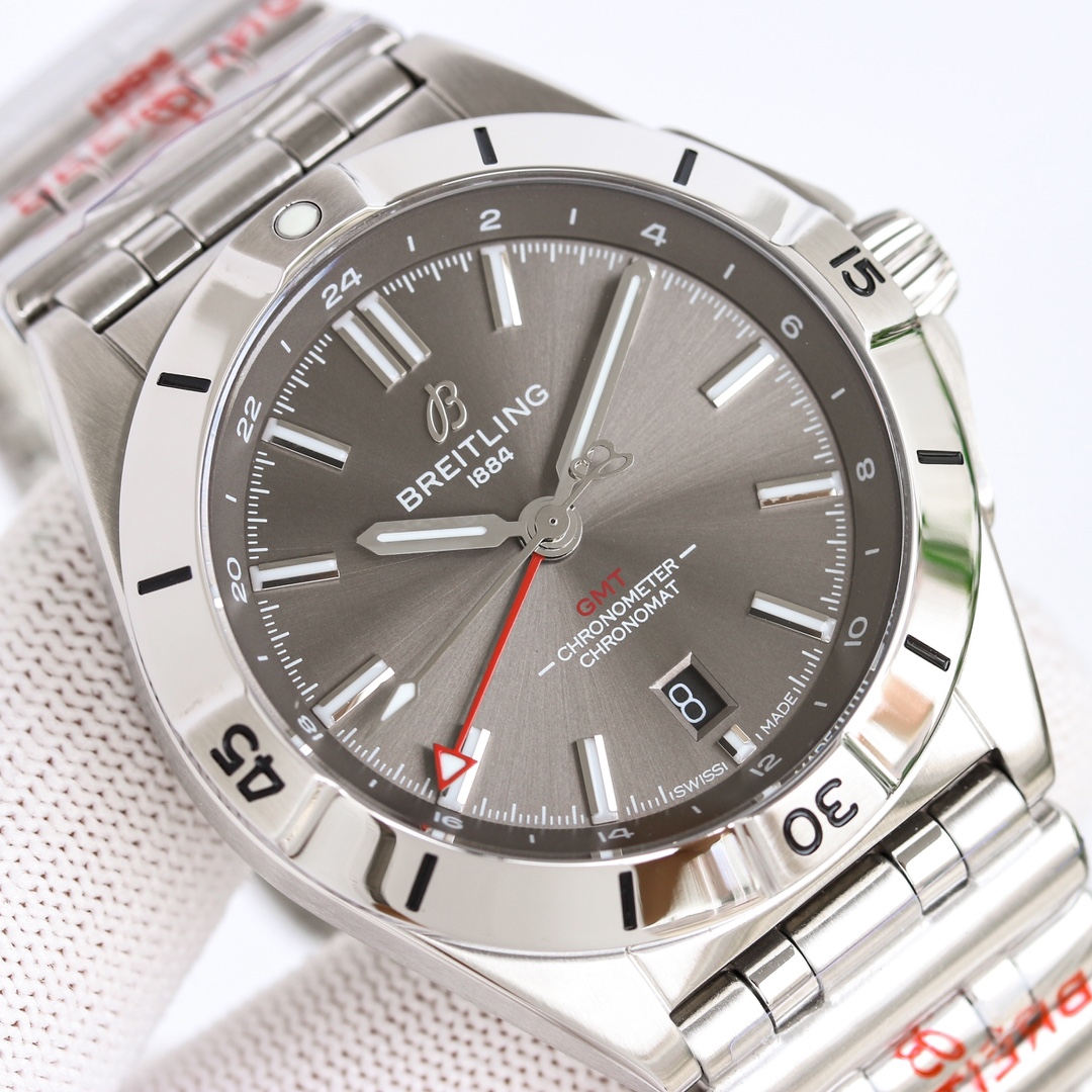 百年靈 BREITLING 機械計時系列