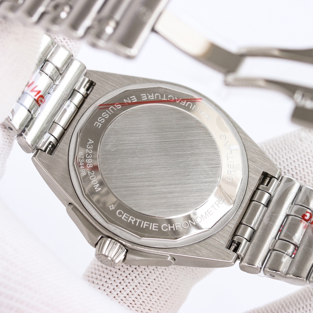 百年靈 BREITLING 機械計時系列