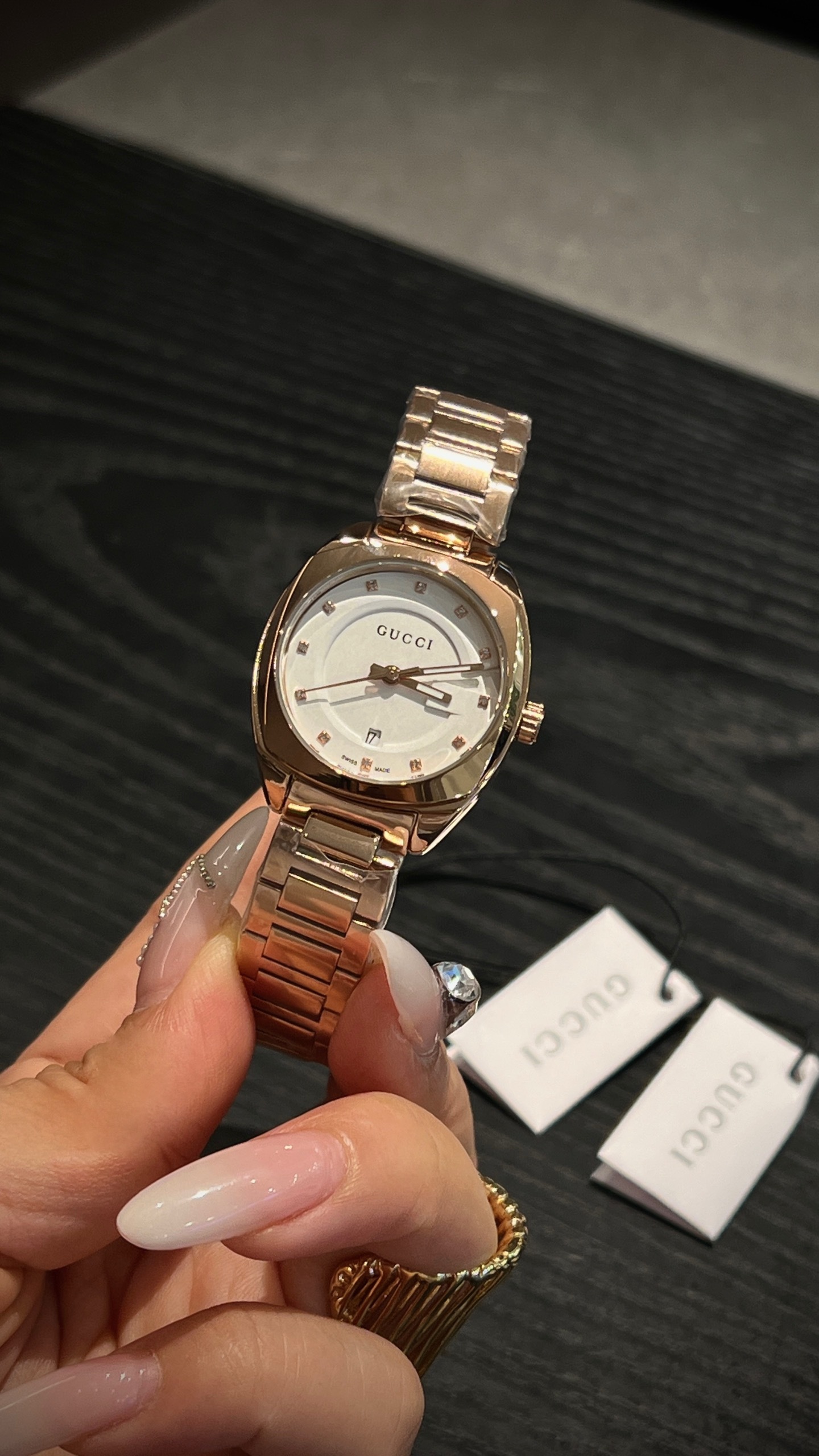 Gucci 古馳 女士腕錶