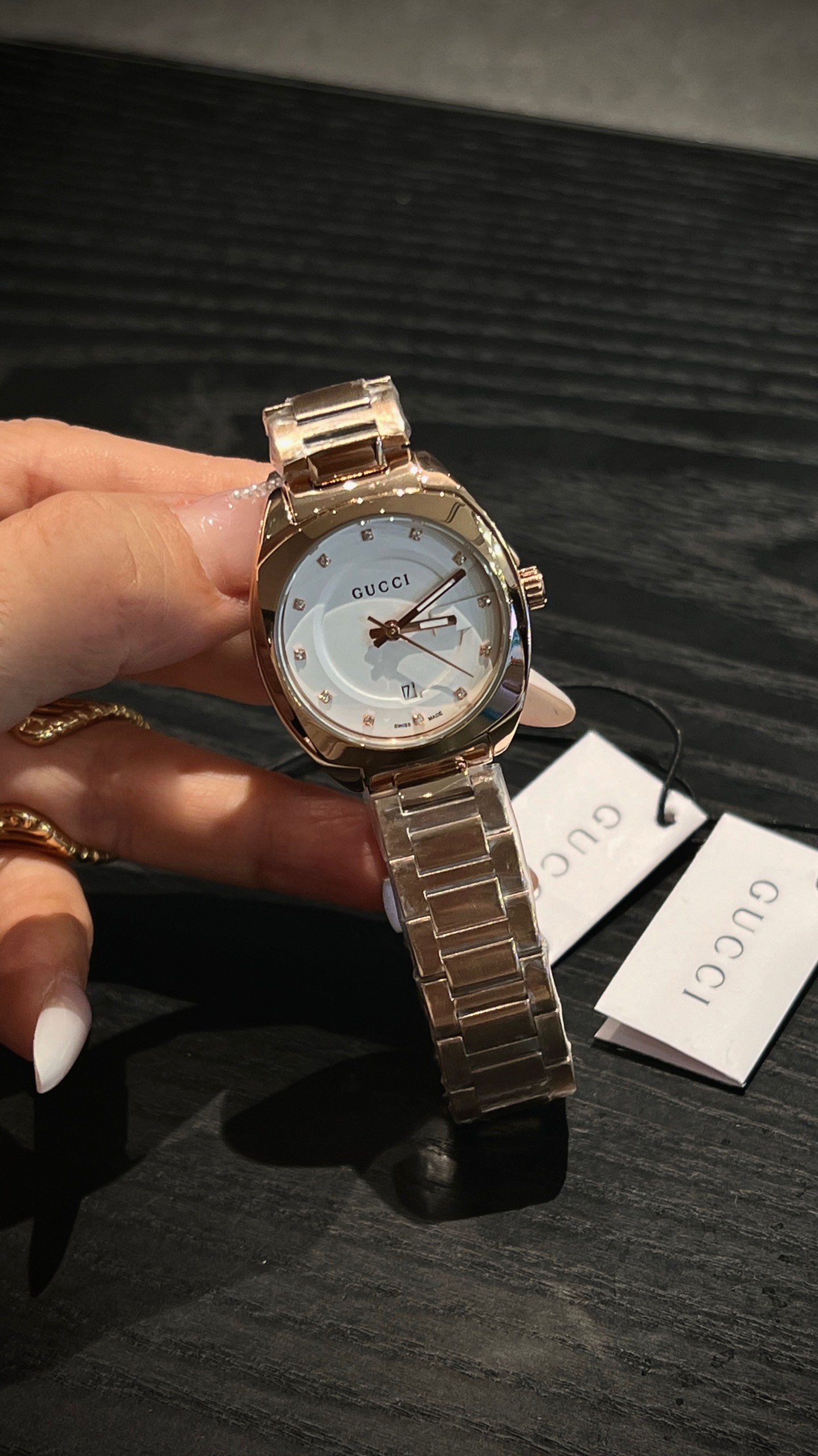 Gucci 古馳 女士腕錶