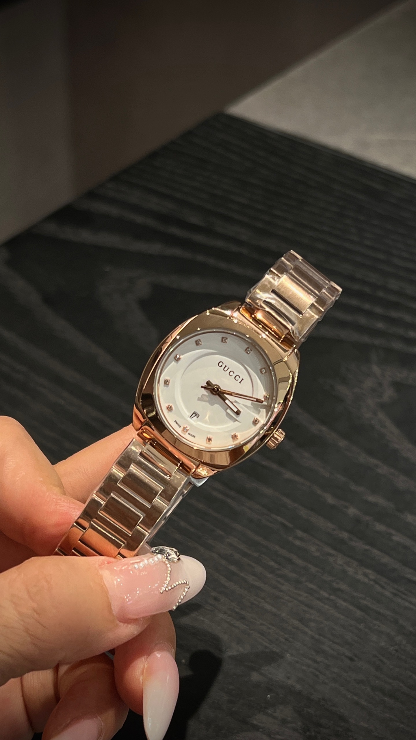 Gucci 古馳 女士腕錶