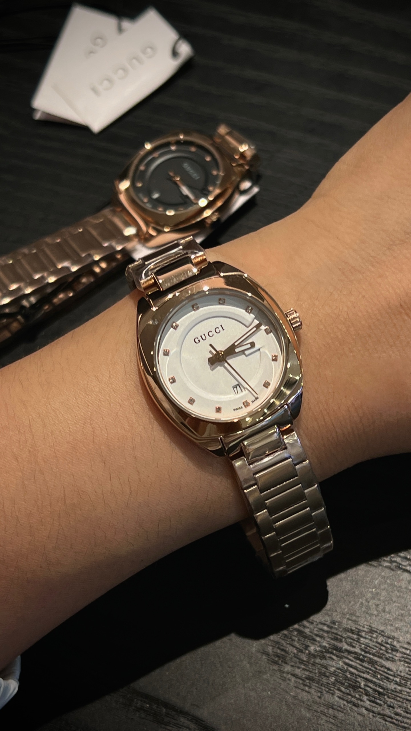 Gucci 古馳 女士腕錶