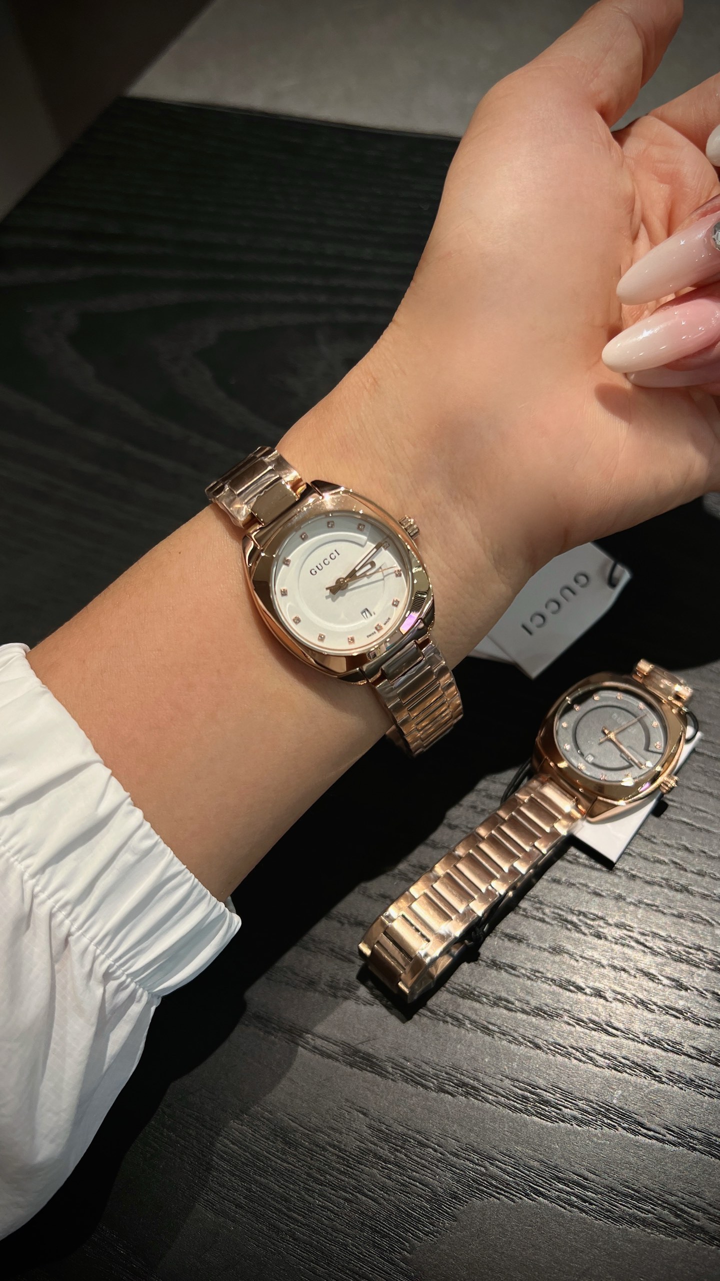 Gucci 古馳 女士腕錶