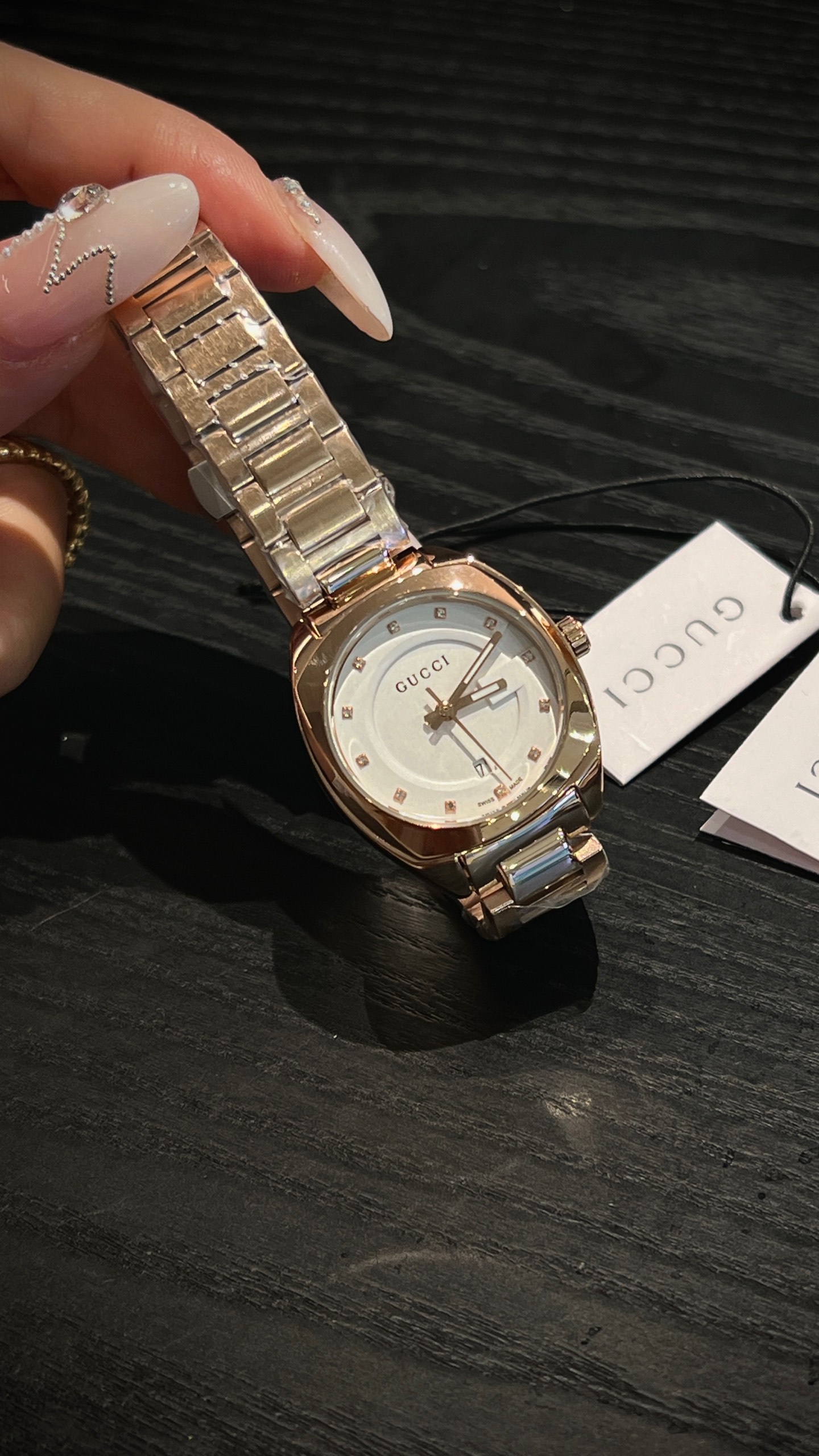 Gucci 古馳 女士腕錶