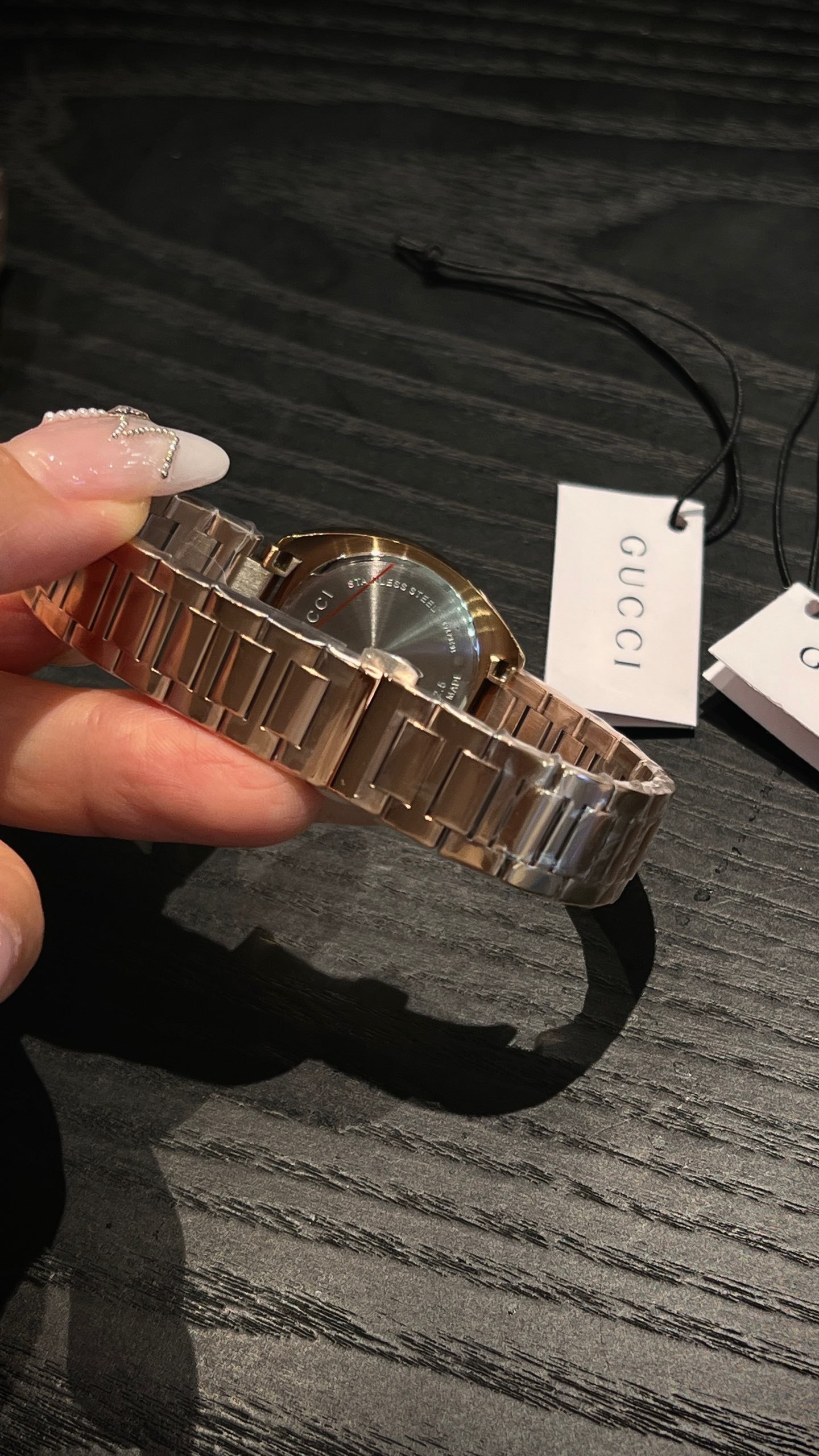 Gucci 古馳 女士腕錶