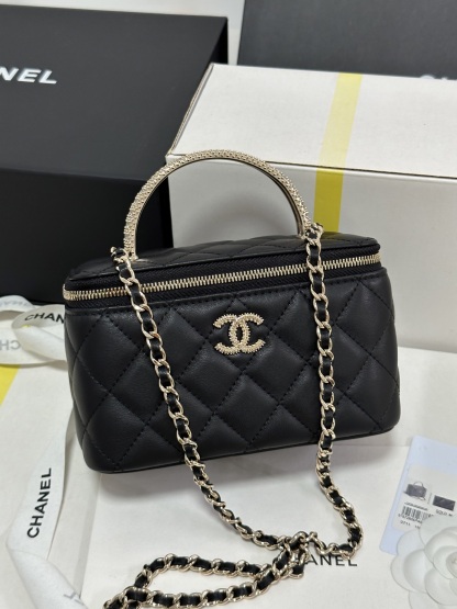  碎鑽手柄盒子包 