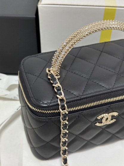  碎鑽手柄盒子包 