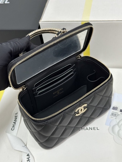  碎鑽手柄盒子包 