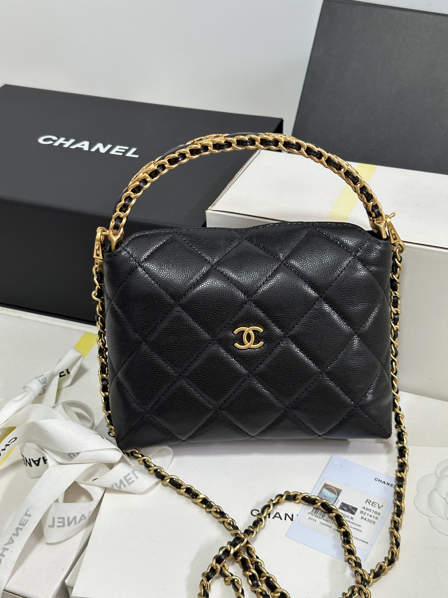 荔枝手柄 Hobo 飯盒包