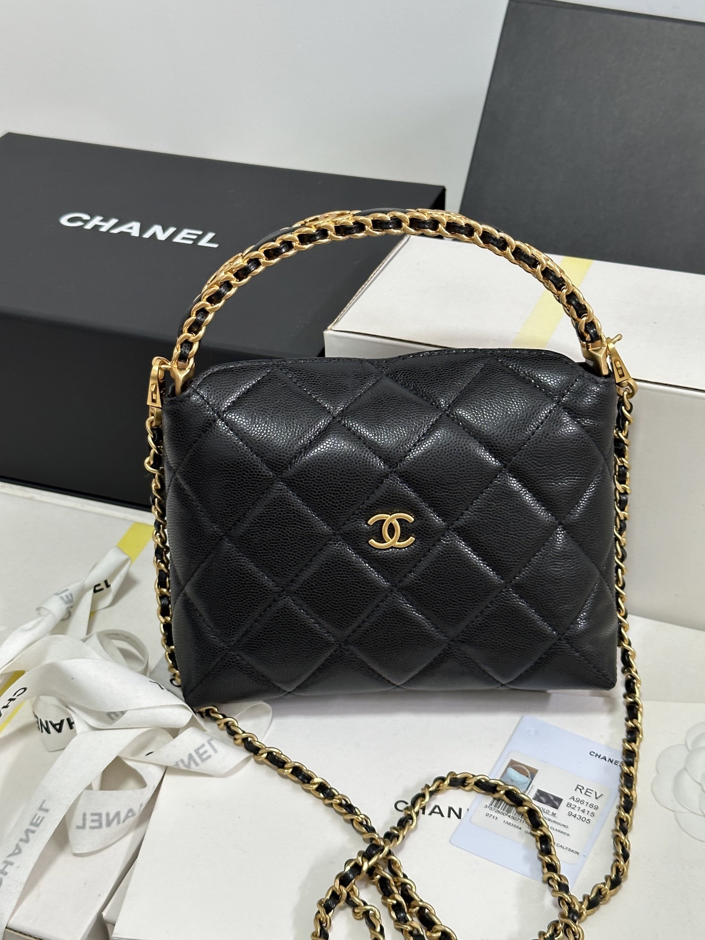 荔枝手柄 Hobo 飯盒包