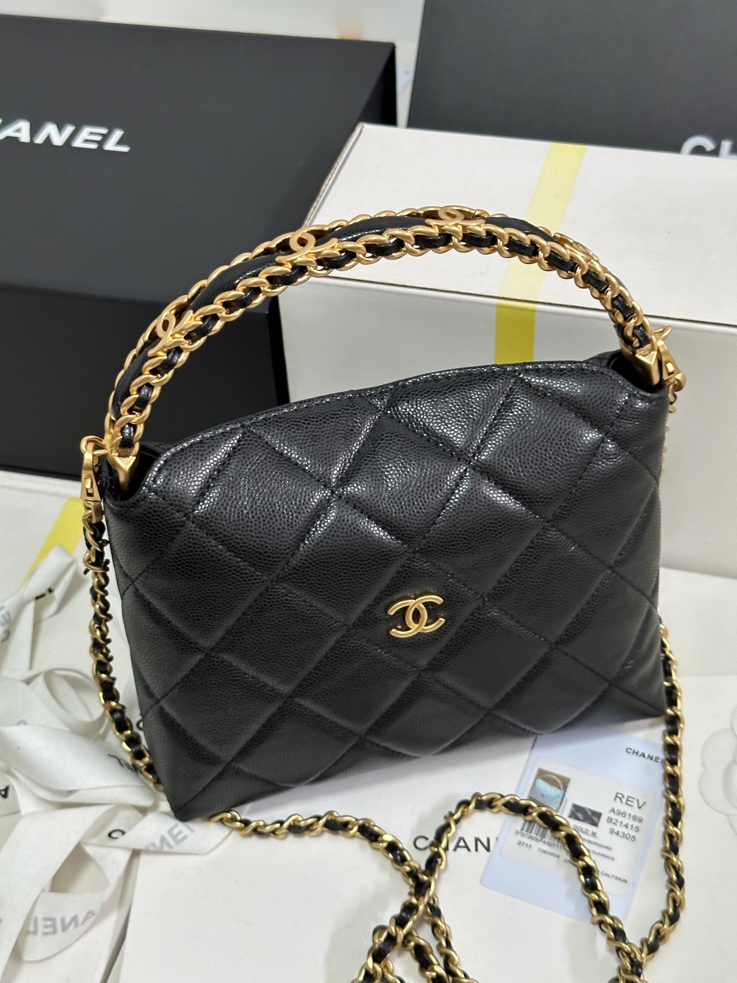 荔枝手柄 Hobo 飯盒包