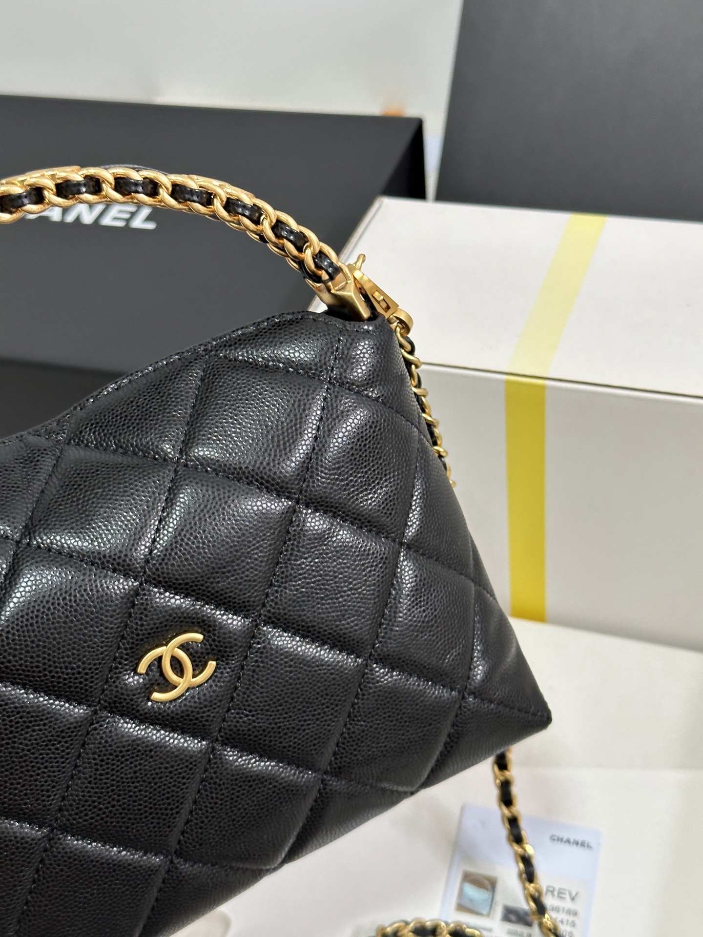 荔枝手柄 Hobo 飯盒包