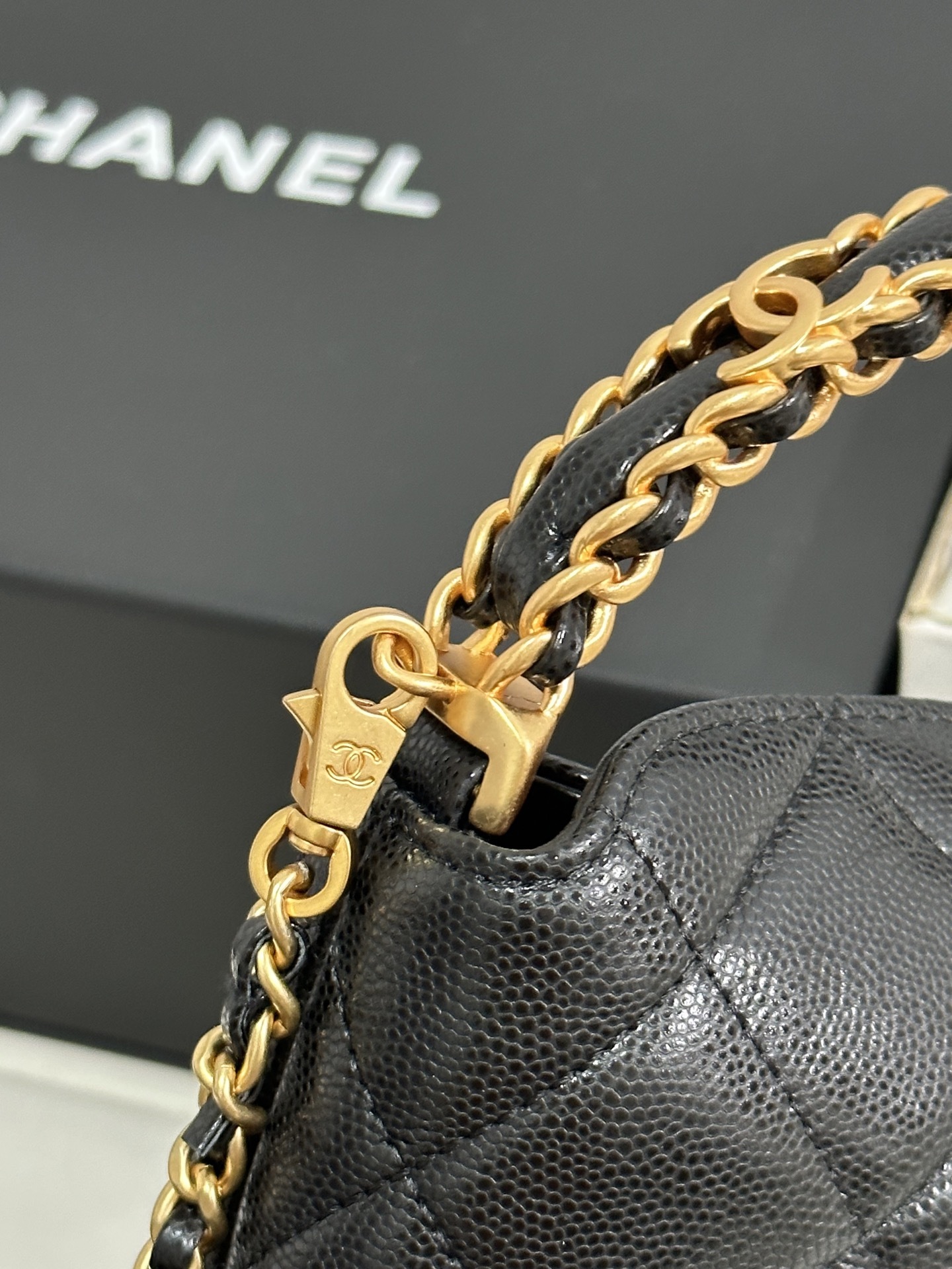 荔枝手柄 Hobo 飯盒包