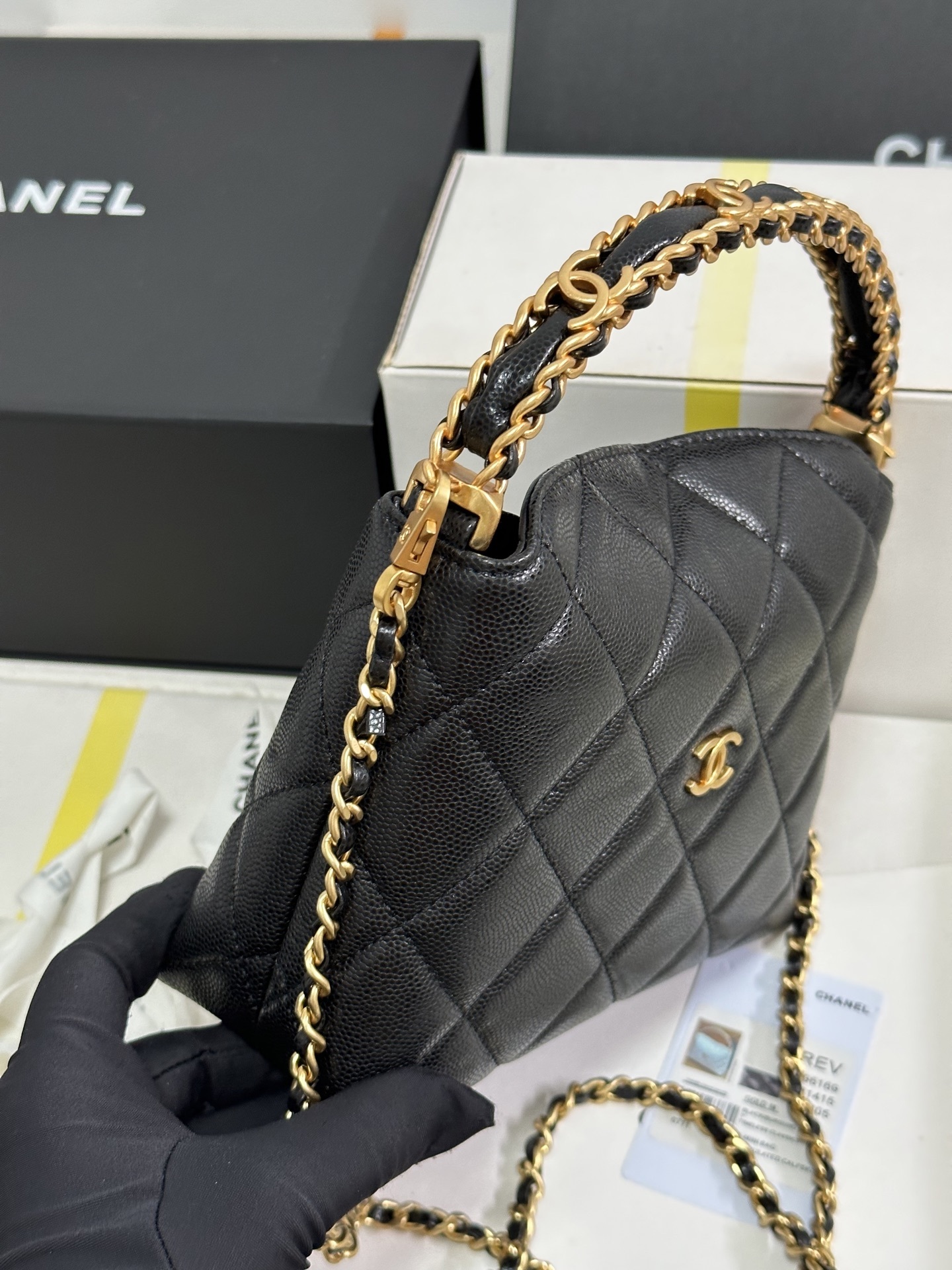 荔枝手柄 Hobo 飯盒包