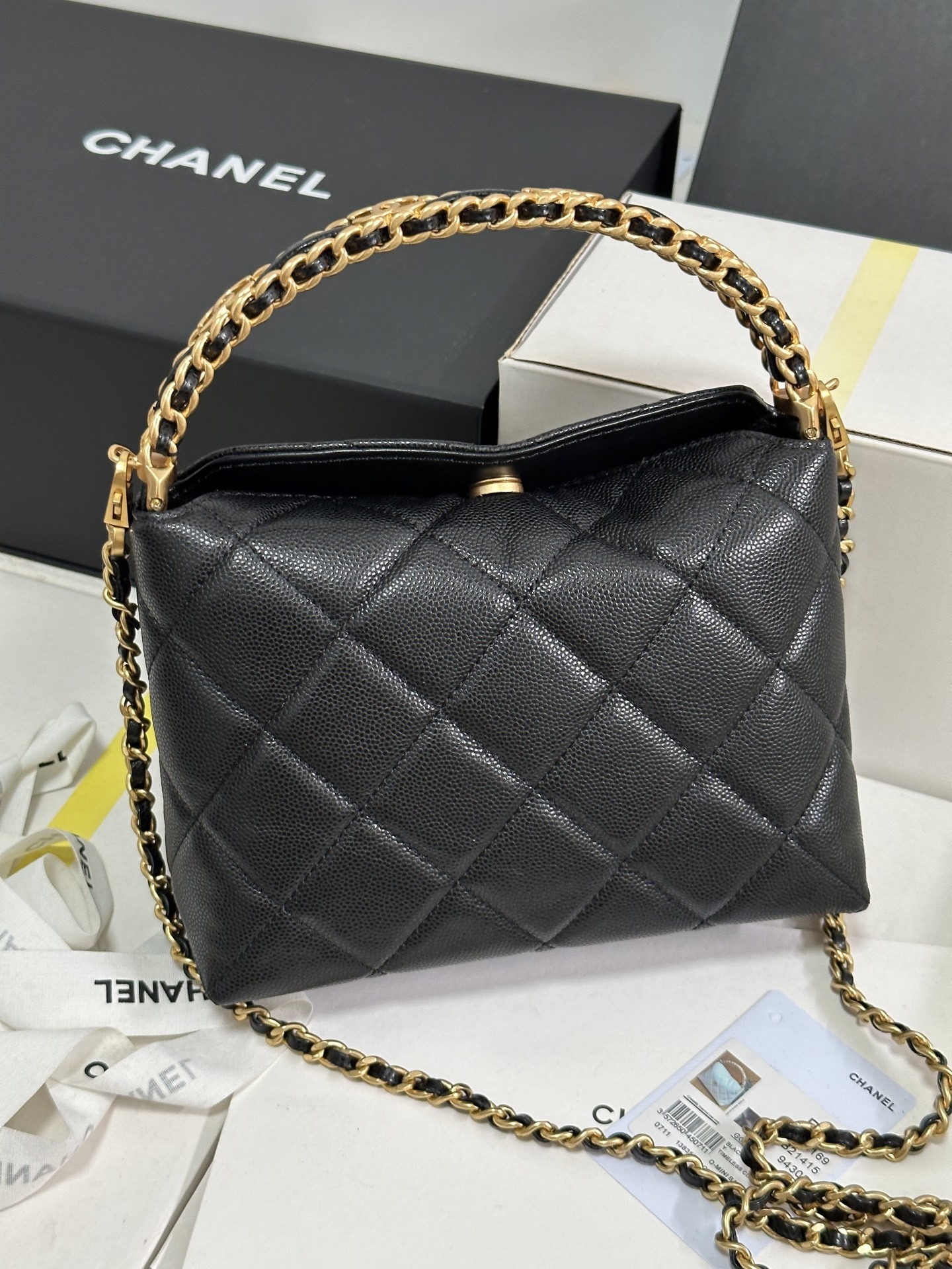 荔枝手柄 Hobo 飯盒包