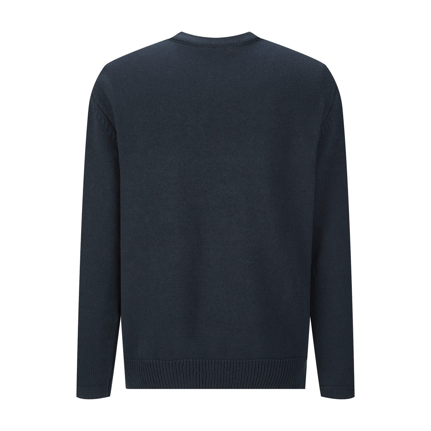 朋友刺繡針織毛衣