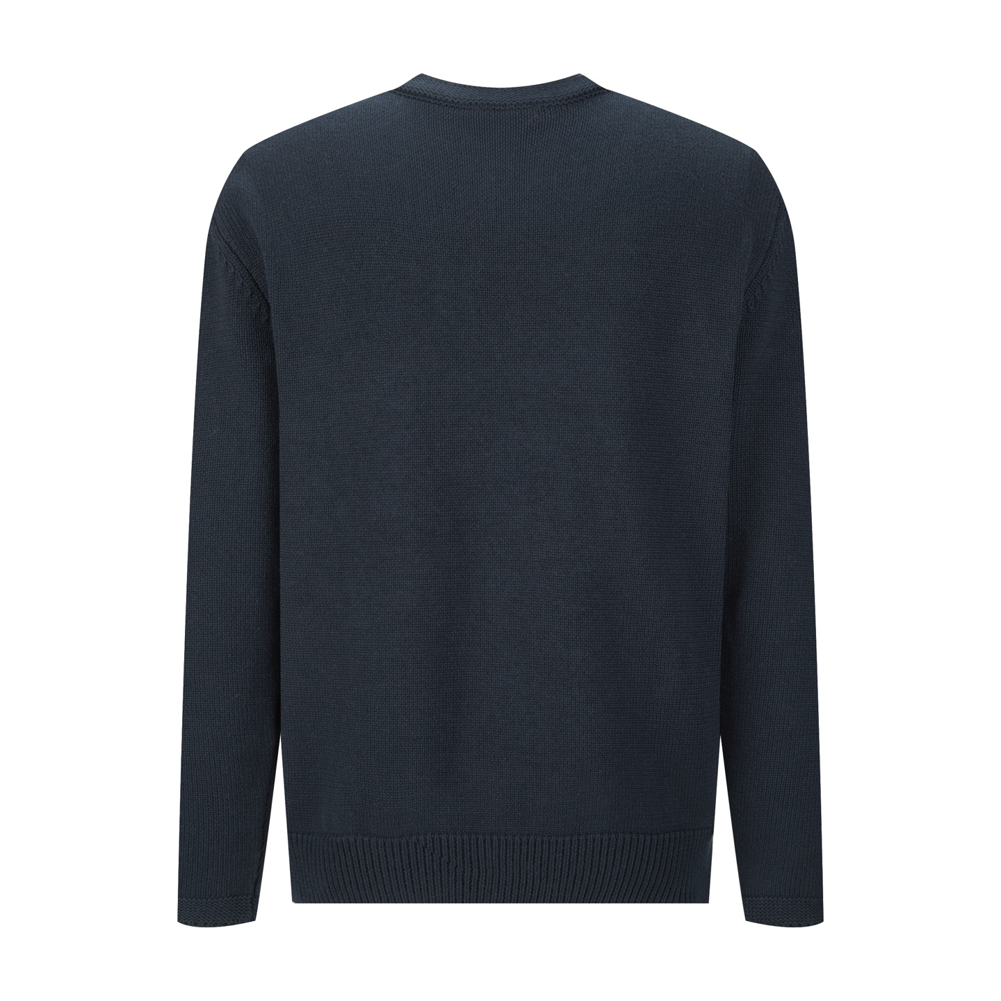 朋友刺繡針織毛衣