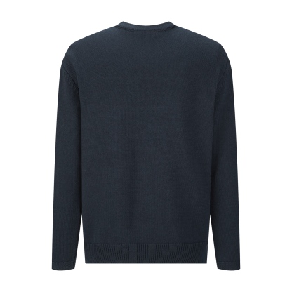 朋友刺繡針織毛衣