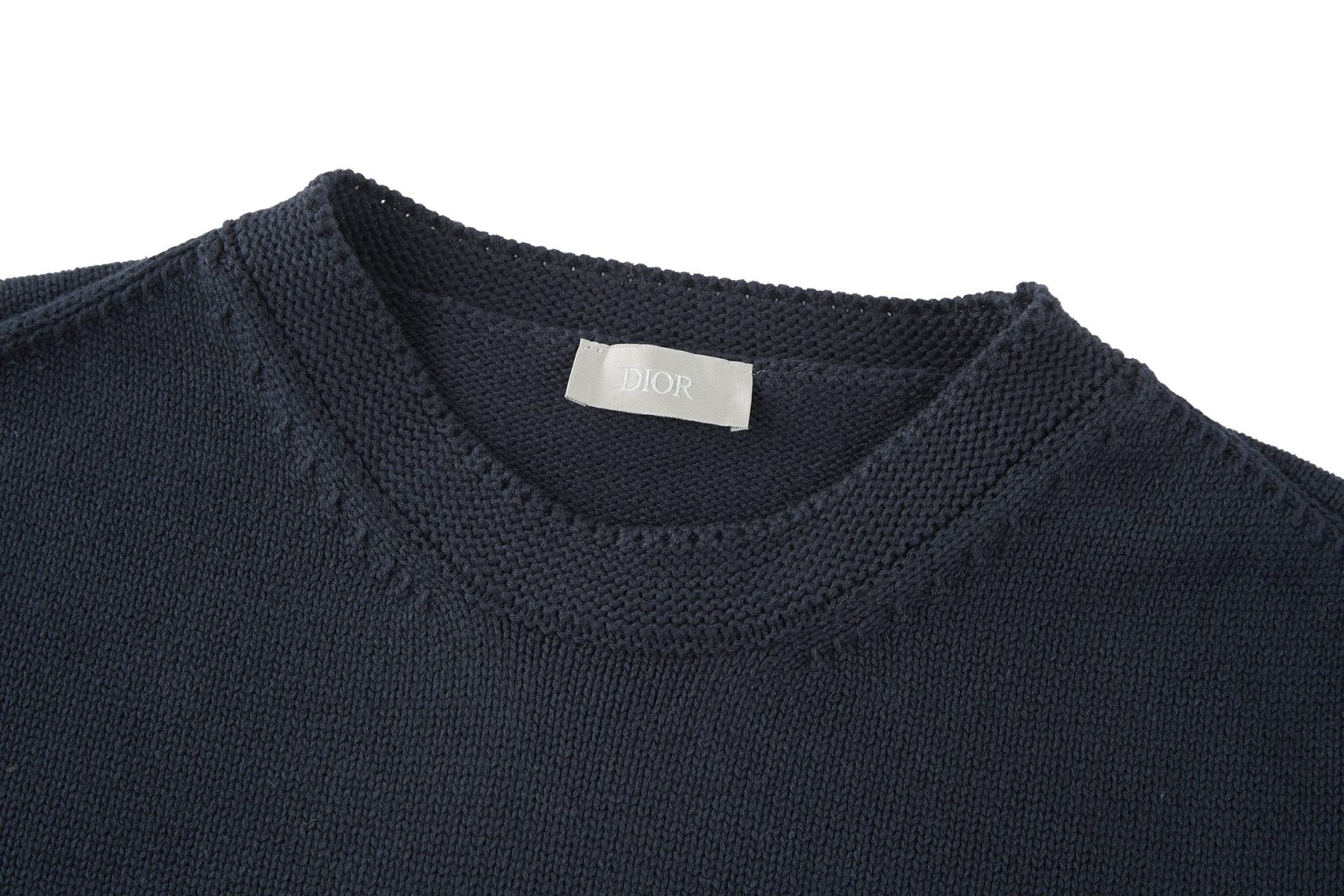 朋友刺繡針織毛衣