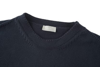 朋友刺繡針織毛衣