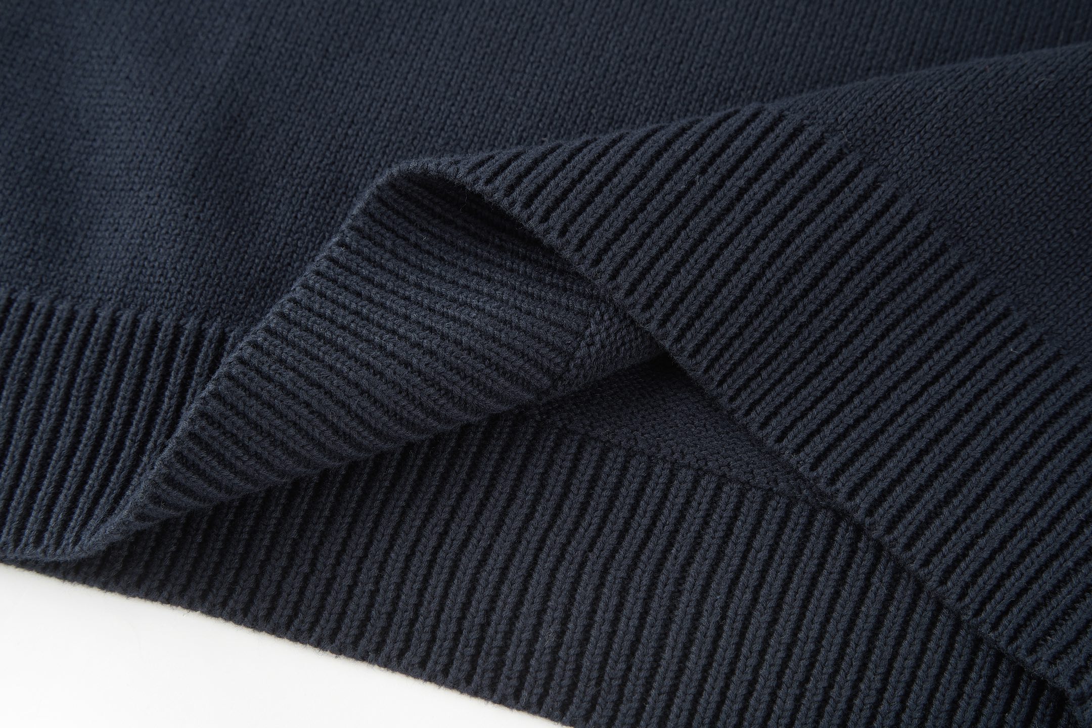 朋友刺繡針織毛衣