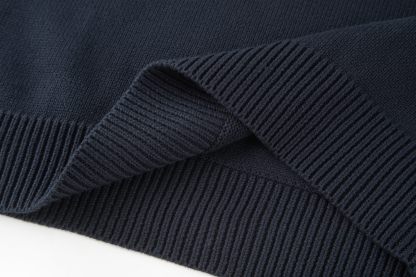 朋友刺繡針織毛衣