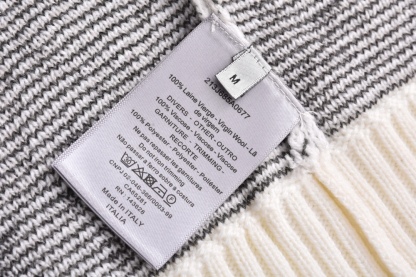 星星羊毛針織衫