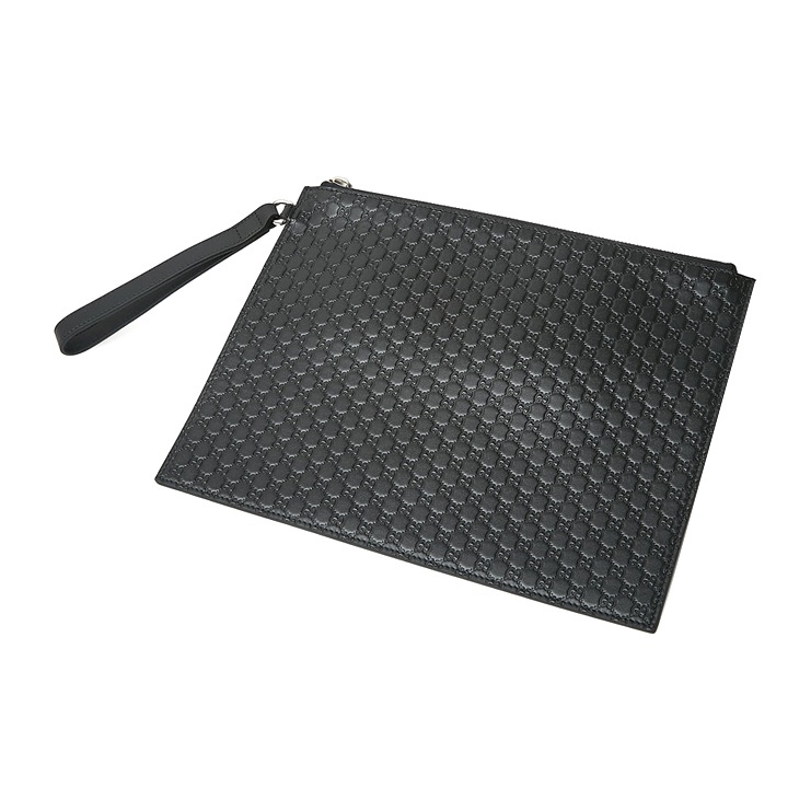 GUCCI GG clutch bag