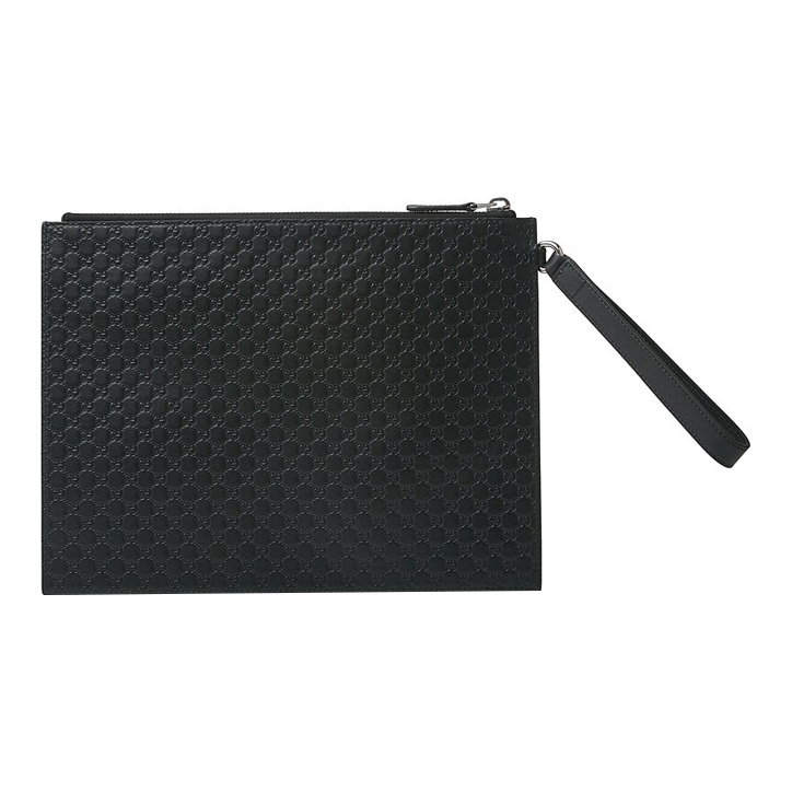 GUCCI GG clutch bag