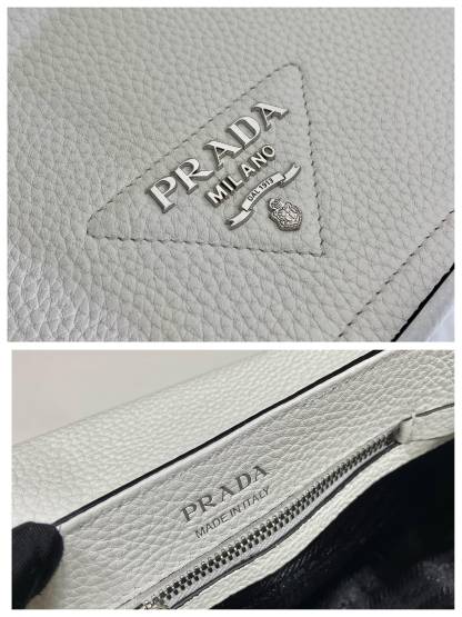 Pra Shoulder Bag White For Women, Women's Bags 