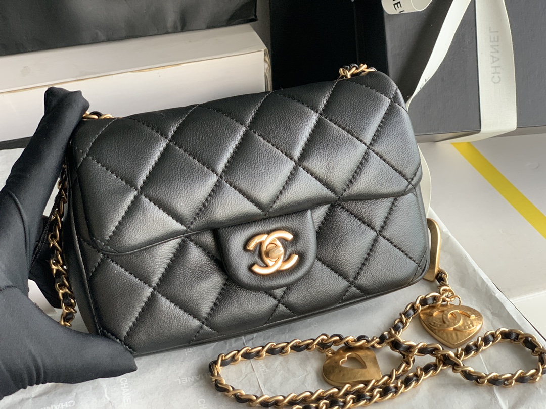 Chanel Classic Flap Bag