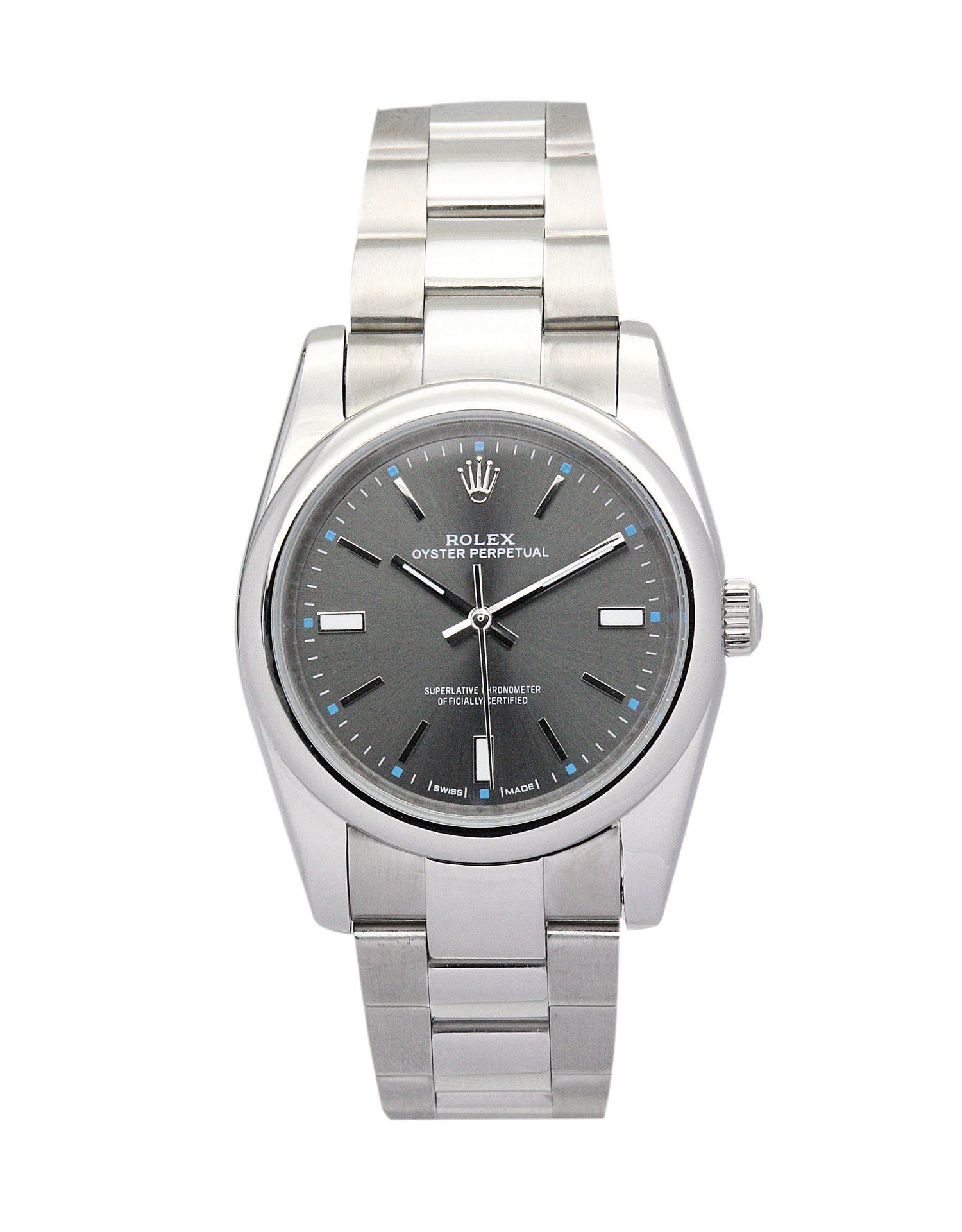 Rw Lady Oyster Perpetual