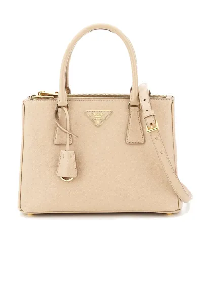 PP PP Galleria Saffiano Leather Micro Bag