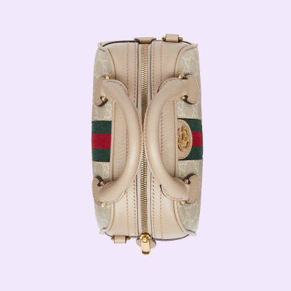 Ophidia GG mini top handle bag