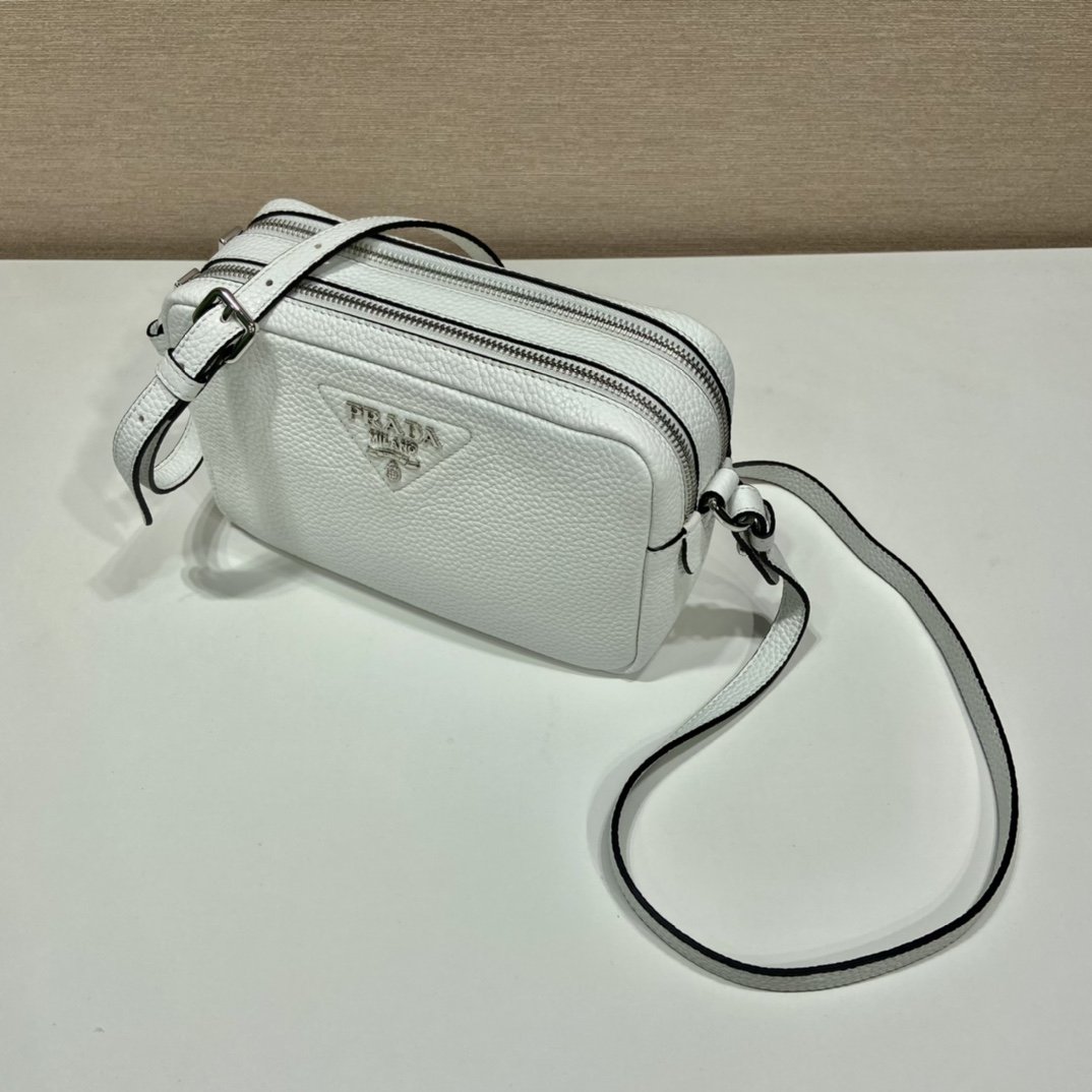 Pra Bag With Shoulder Strap White For Women, Women's Bags 