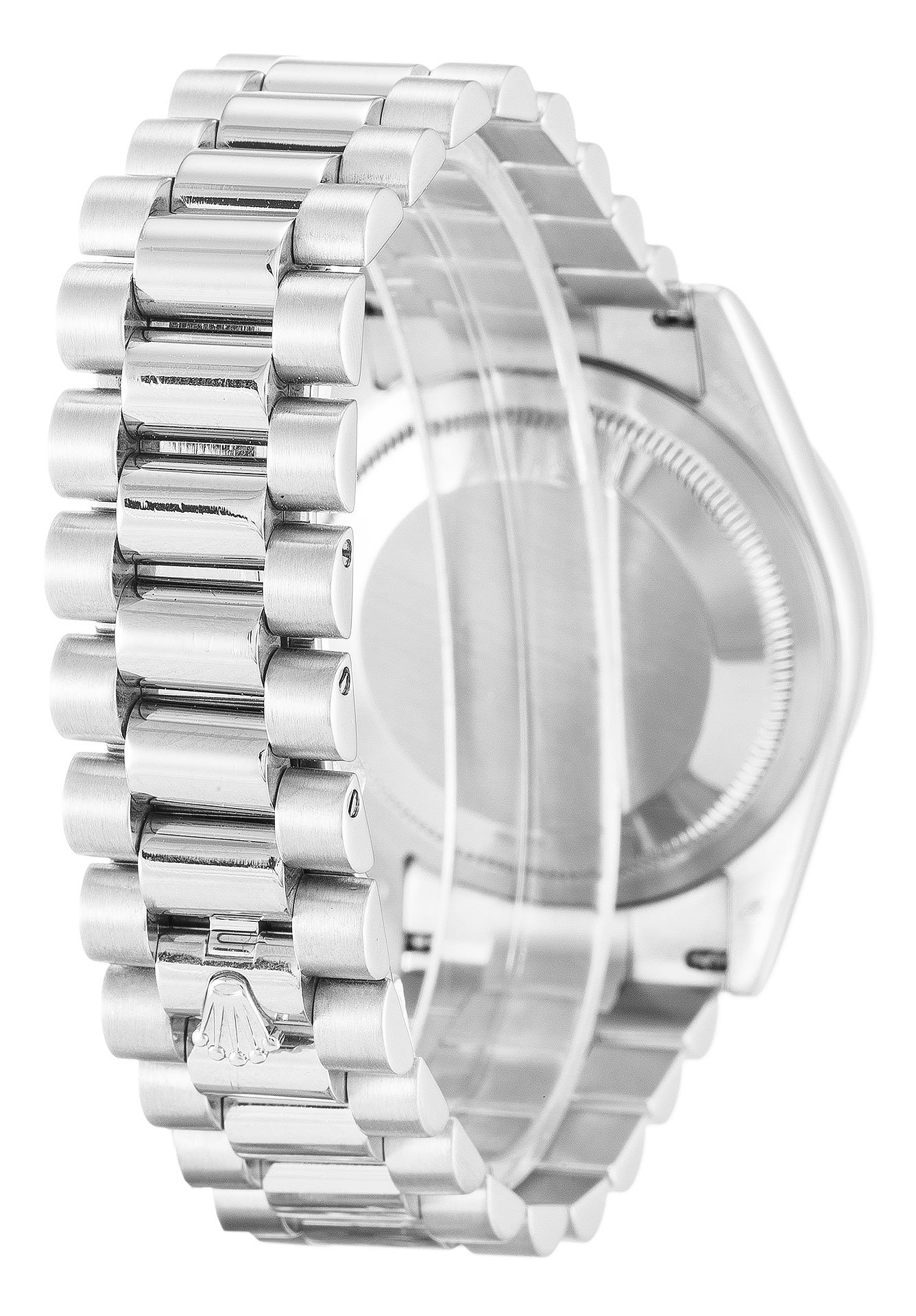 Rx Day-Date Blue Dial 