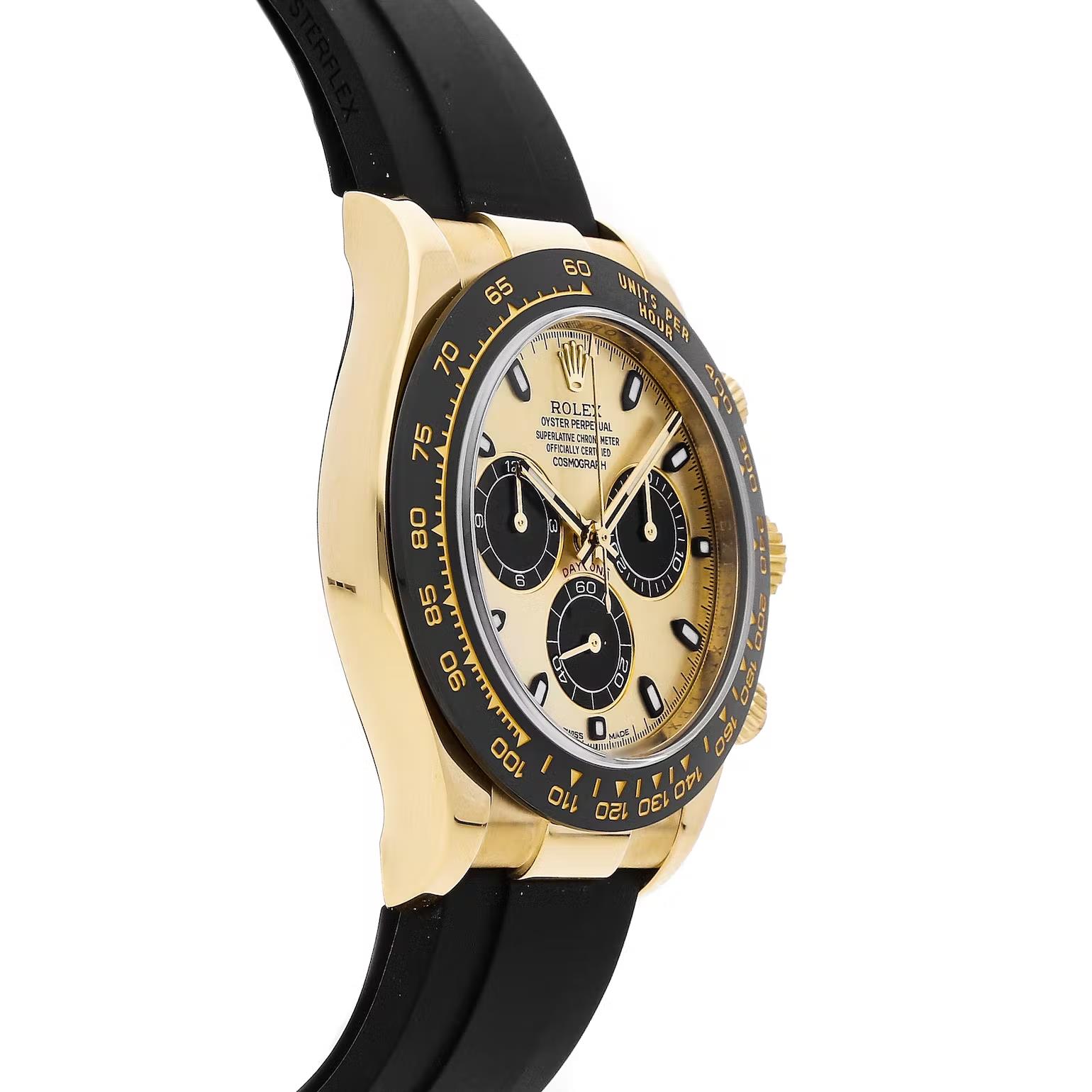 Rx Cosmograph Daytona M116518ln Series