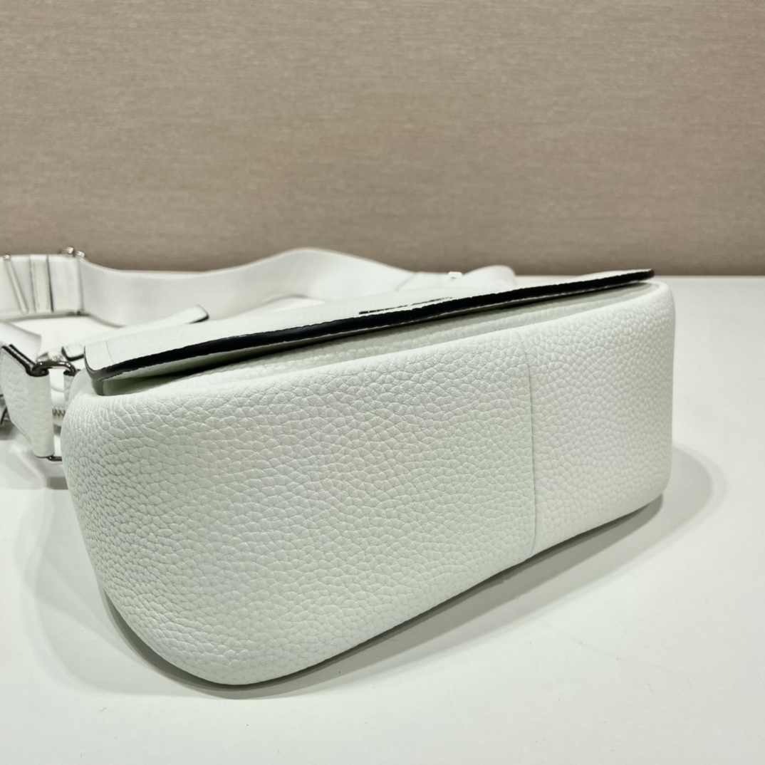 Pra Shoulder Bag White For Women, Women's Bags 