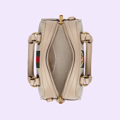 Ophidia GG mini top handle bag