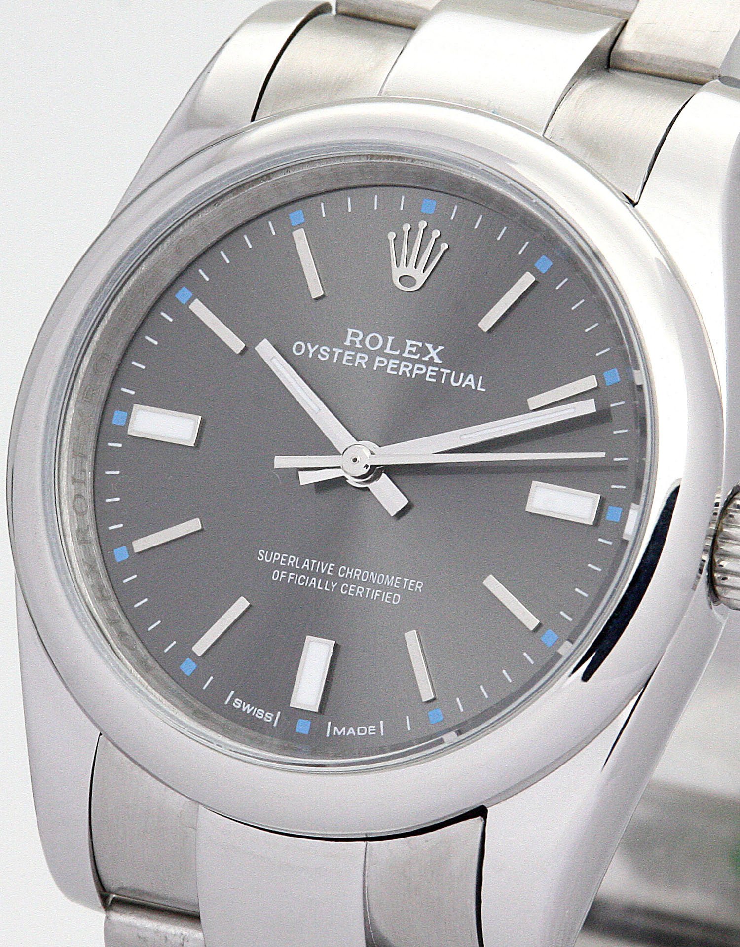 Rw Lady Oyster Perpetual